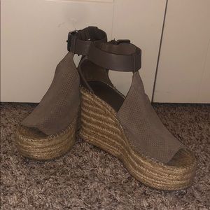 Marc fisher espadrilles